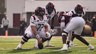 Jacob Bayer NFL Draft Interview: High-Effort Player (Interviews). Photo by Photo courtesy Arkansas State Athletics