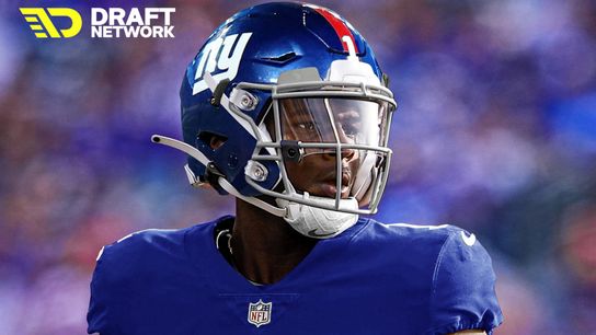 New York Giants 7-Round NFL Mock Draft: October (2025 NFL Draft)