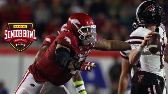 Cameron Ball NFL Draft Interview: Senior Bowl Dream Fulfilled (Senior Bowl)