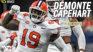 DeMonte Capehart Film Breakdown | TDN Premium Exclusive (Premium)