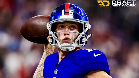 NFL Mock Draft 2025: QB Class Rising (Mock Drafts)