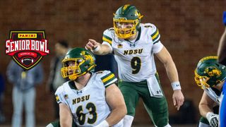 Cole Payton NFL Draft Interview: Proving QB Chops At Senior Bowl  (Senior Bowl)