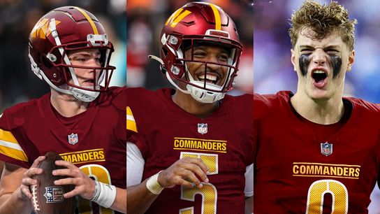 Which QB Should The Commanders Draft On Thursday? (NFL Draft 2024)