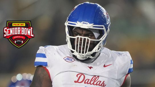 Jeffrey M'Ba NFL Draft Interview: Senior Bowl Proving Ground (Senior Bowl)