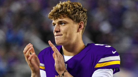 Here's How Vikings Can Trade Up To Draft QB