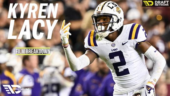 Kyren Lacy Film Breakdown | TDN Premium Exclusive (Premium)