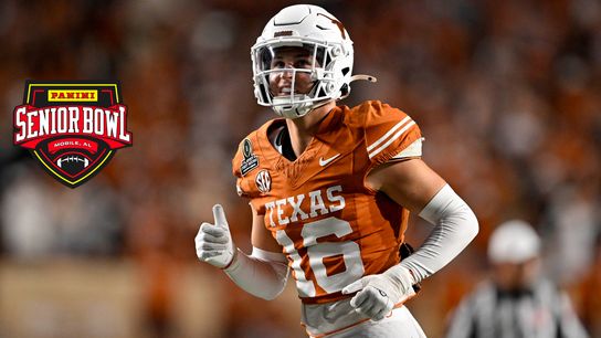 Michael Taaffe NFL Draft Interview: Showing Versatility At Senior Bowl (Senior Bowl)