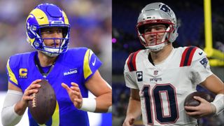 NFL Awards 2025-26: TDN's MVP, OROY, DROY Picks (NFL). Photo by Photos Courtesy of IMAGN