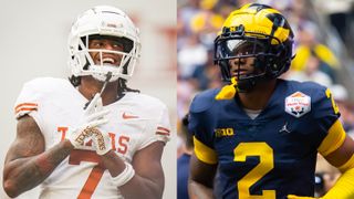 Texas vs Michigan Matchups To Watch (CFB). Photo by Photos Courtesy of IMAGN