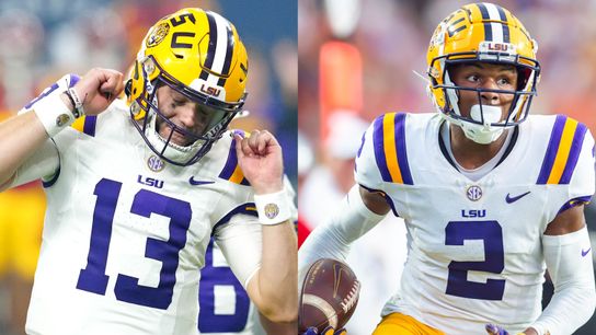 NFL Draft Stock On The Rise For Garrett Nussmeier, Kyren Lacy (2025 NFL Draft)