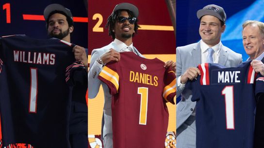 How Caleb Williams, Jayden Daniels, Drake Maye Can Change Their Franchises (NFL)