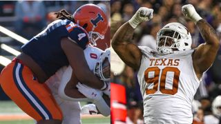 Who Is IDL1 In The 2024 NFL Draft? (NFL Draft 2024). Photo by Photos Courtesy of USA Today Sports