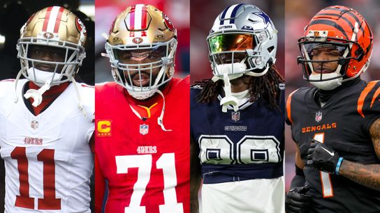 Will Any Major NFL Holdout Carry Into Regular Season? (NFL)