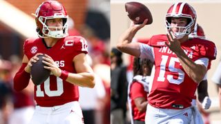 Who Should Be The Heisman Trophy Favorite Right Now? (CFB). Photo by Photos Courtesy of IMAGN