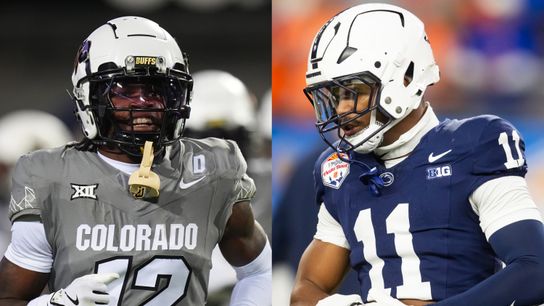 Should Browns Draft Travis Hunter or Abdul Carter? (2025 NFL Draft)