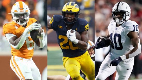 2025 NFL Draft: Return Of The Back (2025 NFL Draft)