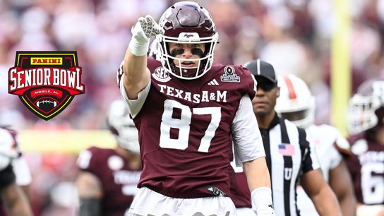 Nate Boerkircher NFL Draft Interview: Getting To Senior Bowl (Senior Bowl)