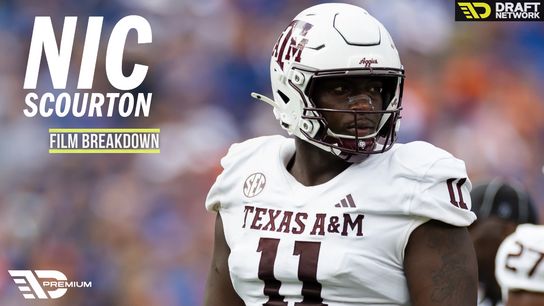 Nic Scourton Film Breakdown | TDN Premium Exclusive (Premium)