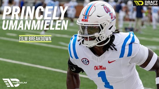 Princely Umanmielen Film Breakdown | TDN Premium Exclusive (Premium)