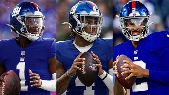 Which QB Should Giants Focus On In 2025 NFL Draft? (2025 NFL Draft)