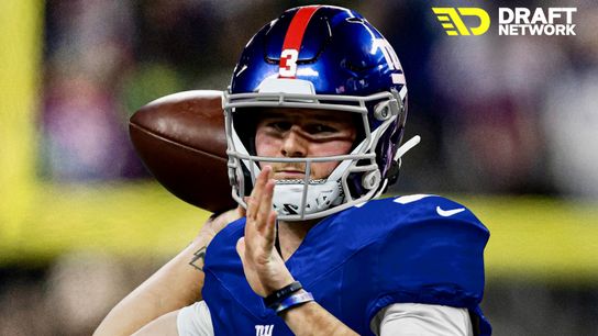 NFL Mock Draft 2025: SEC Dominates Round 1 (Mock Drafts)