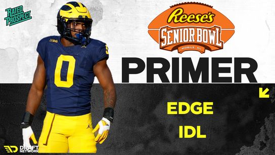 Senior Bowl 2025 EDGE/IDL Primer: What You Need To Know (Senior Bowl)
