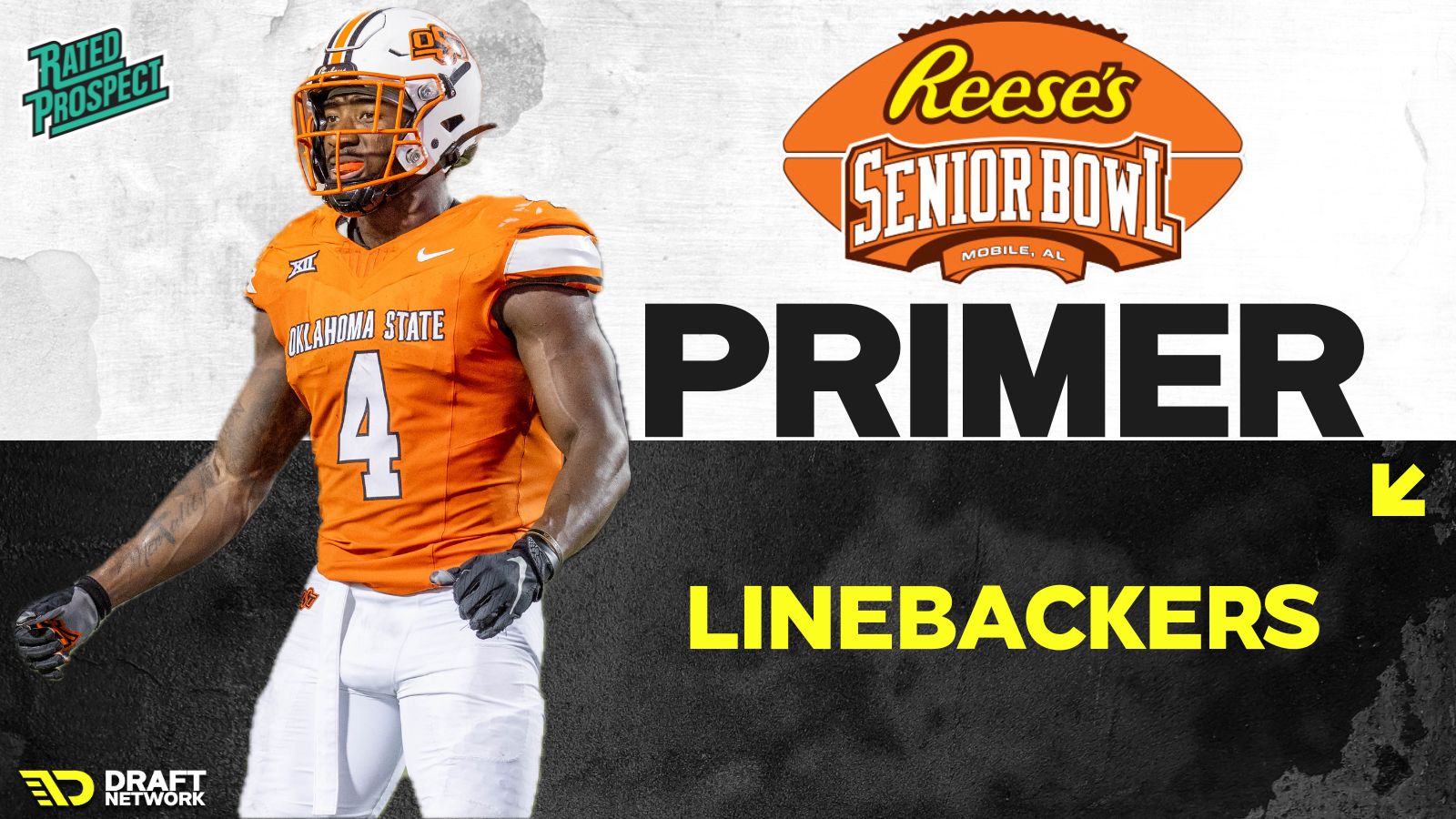 Senior Bowl 2025 LB Primer What You Need To Know