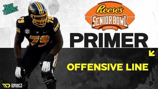 Senior Bowl 2025 OL Primer: What You Need To Know (Senior Bowl)