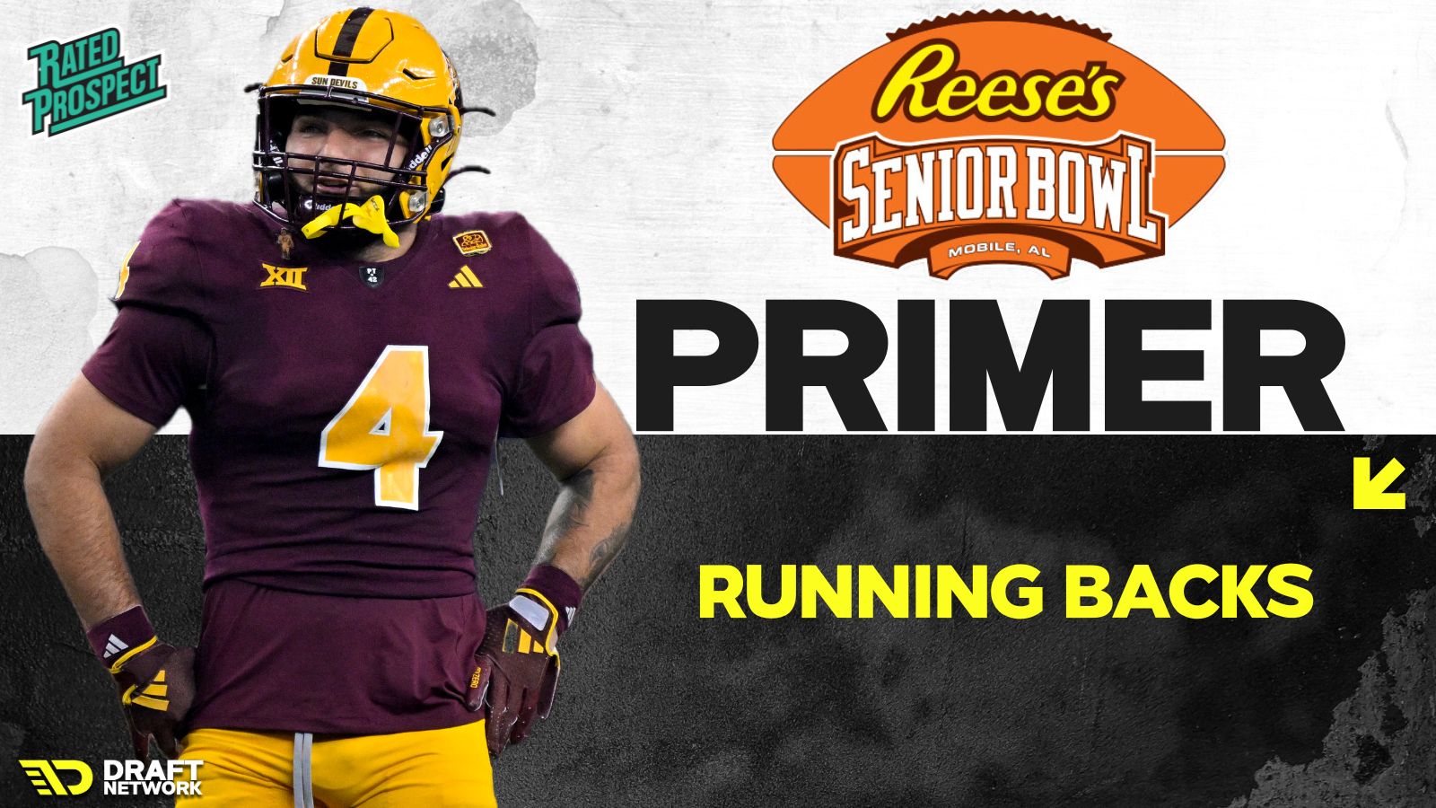 Senior Bowl 2025 RB Primer What You Need To Know