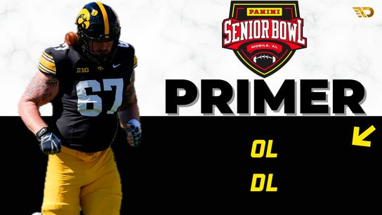 Senior Bowl 2026 OL/DL Primer (Senior Bowl)