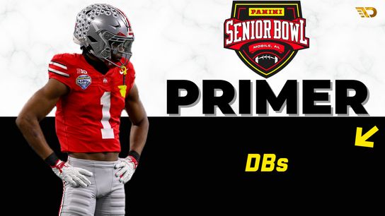 Senior Bowl 2026 CB/SAF Primer (Senior Bowl)