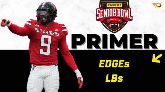 Senior Bowl 2026 EDGE/LB Primer (Senior Bowl)