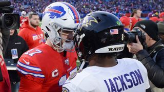 Who's Best Bet To Be NFL MVP In 2025? (NFL). Photo by Mark Konezny-Imagn Images