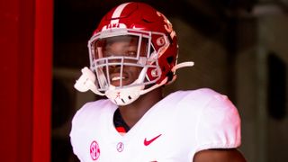 Deontae Lawson NFL Draft Scouting Report (Scouting Reports). Photo by Mark J. Rebilas-USA TODAY Sports