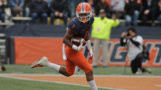 Isaiah Williams Draft Networking Interview: 'I Make Big-Time Catches' (Interviews)