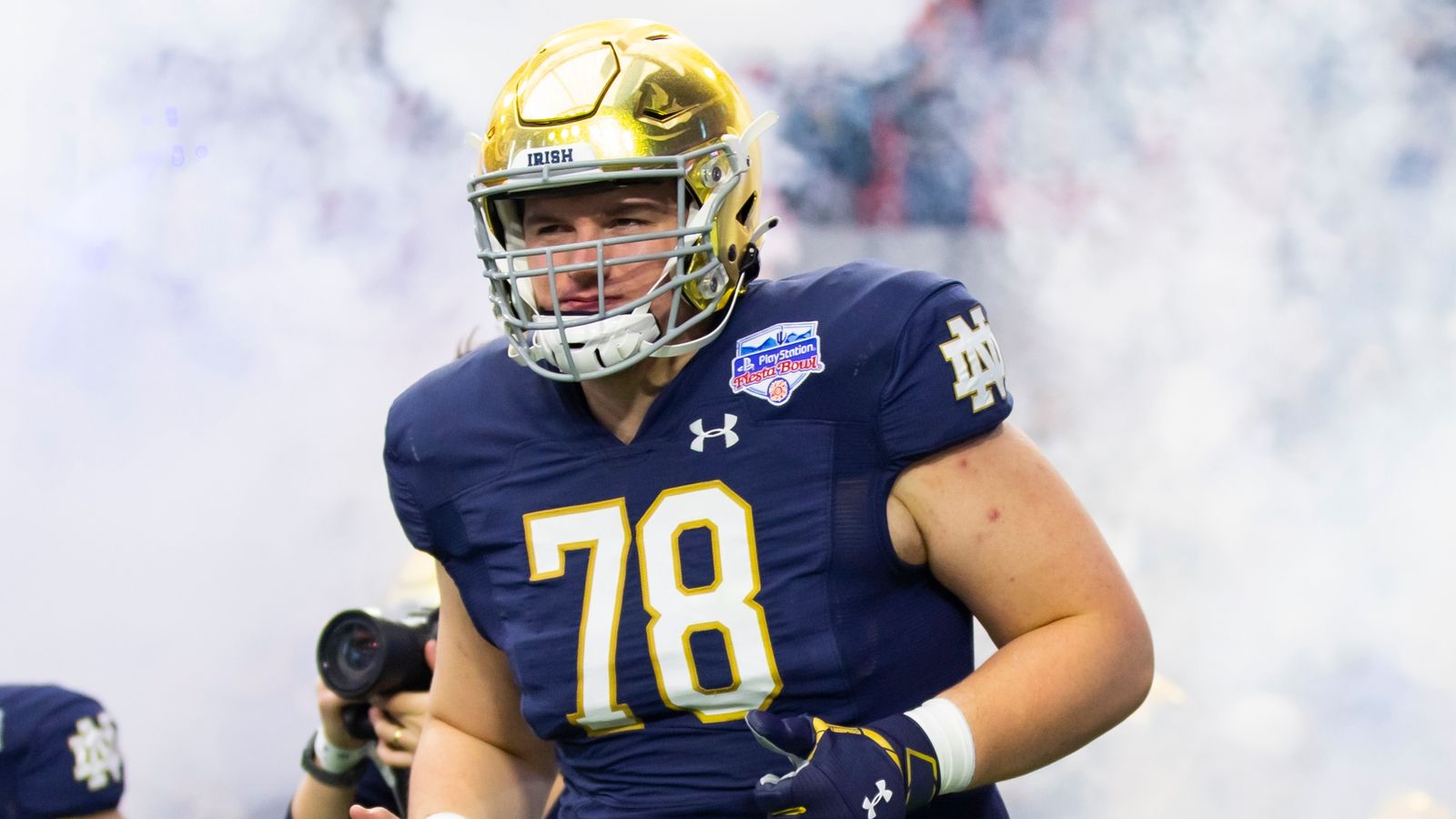 Pat Coogan Scouting Report | NFL Draft 2025