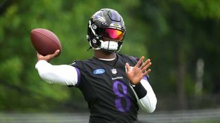 Does Lamar Jackson's Weight Matter? (NFL). Photo by Mitch Stringer-USA TODAY Sports