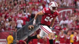 Hunter Wohler Interview: 'Every Opportunity To Be Versatile Is Amazing' (Interviews). Photo by Mark Hoffman / Milwaukee Journal Sentinel / USA TODAY NETWORK