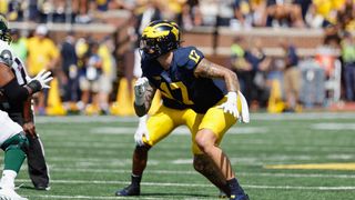 Braiden McGregor Draft Networking Interview: 'I Plan On Turning Some Heads' (Interviews). Photo by Rick Osentoski-USA TODAY Sports