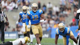 Grayson Murphy Draft Networking Interview: Living Out His Dreams (Interviews). Photo by Kirby Lee-USA TODAY Sports