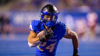 George Holani NFL Draft Scouting Report (Scouting Reports). Photo by Brian Losness-USA TODAY Sports