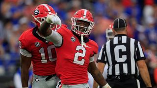 Smael Mondon Jr. Senior Bowl Interview: Making Strides (Senior Bowl). Photo by Corey Perrine/Florida Times-Union / USA TODAY NETWORK