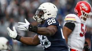 Zane Durant NFL Draft Scouting Report (Scouting Reports). Photo by Matthew OHaren-USA TODAY Sports