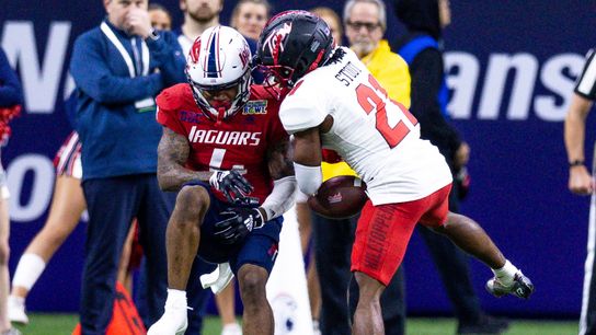 Upton Stout Senior Bowl Interview: 'I Always Have That Chip On My Shoulder' (Senior Bowl)