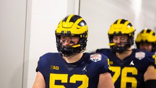 Karsen Barnhart Draft Networking Interview: 'I’ll Make A Big Impact' (Interviews). Photo by Mark J. Rebilas-USA TODAY Sports