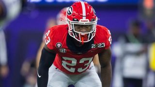 Tykee Smith Draft Networking Interview: Bringing Winning Mentality (Interviews). Photo by Mark J. Rebilas-USA TODAY Sports