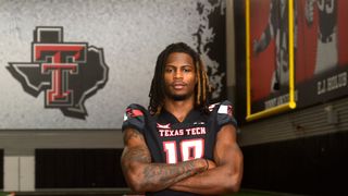 Tyler Owens Draft Networking Interview: 'I Love Playing Inside The Box' (Interviews). Photo by Annie Rice/Avalanche-Journal / USA TODAY NETWORK