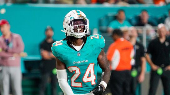 Dolphins' 2024 Make Or Break Player: Cam Smith (NFL)