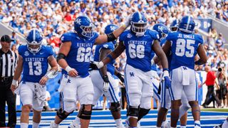 Jager Burton NFL Draft Scouting Report (Scouting Reports). Photo by  Jordan Prather-USA TODAY Sports