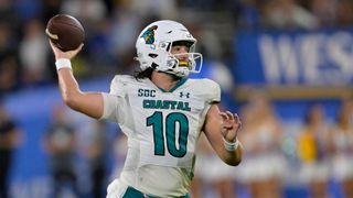 Grayson McCall NFL Draft Scouting Report (Scouting Reports). Photo by Jayne Kamin-Oncea-USA TODAY Sports